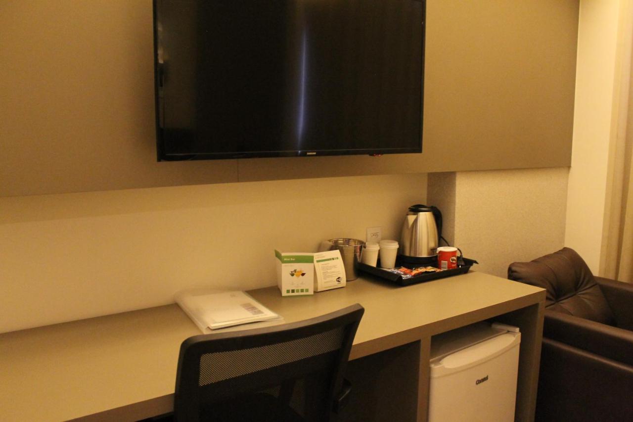 Holiday Inn - Goiania By Ihg Exterior photo