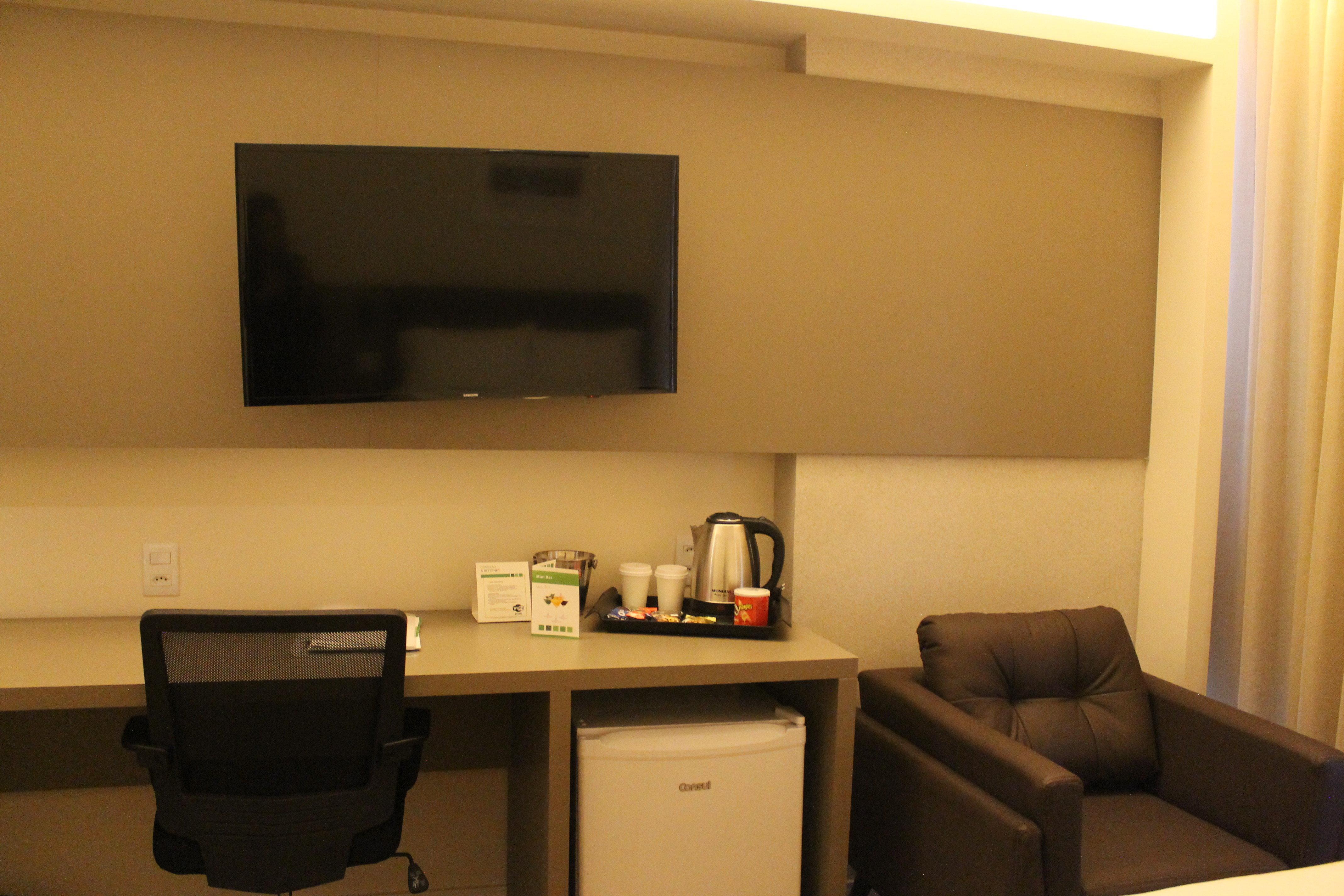 Holiday Inn - Goiania By Ihg Exterior photo