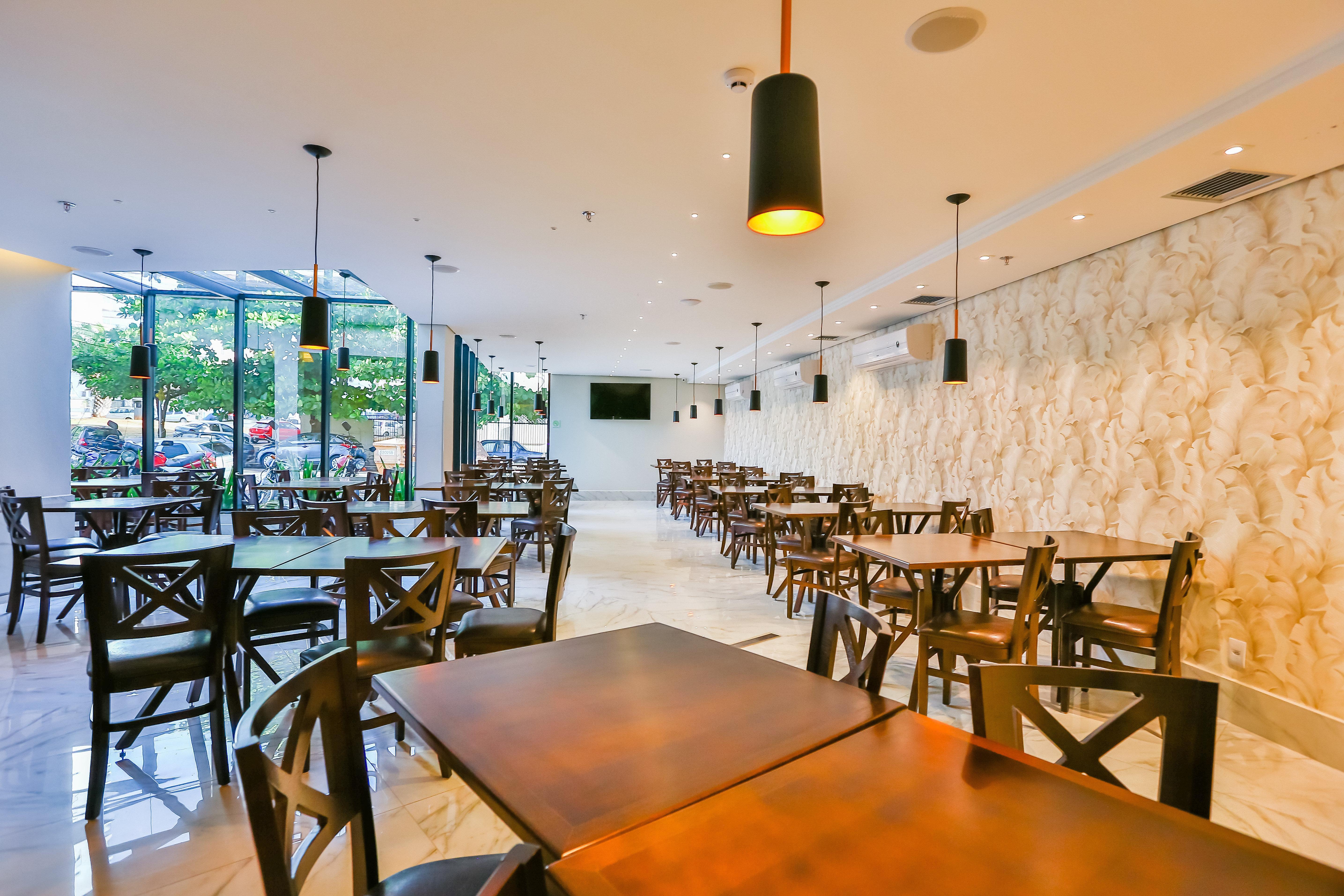 Holiday Inn - Goiania By Ihg Exterior photo