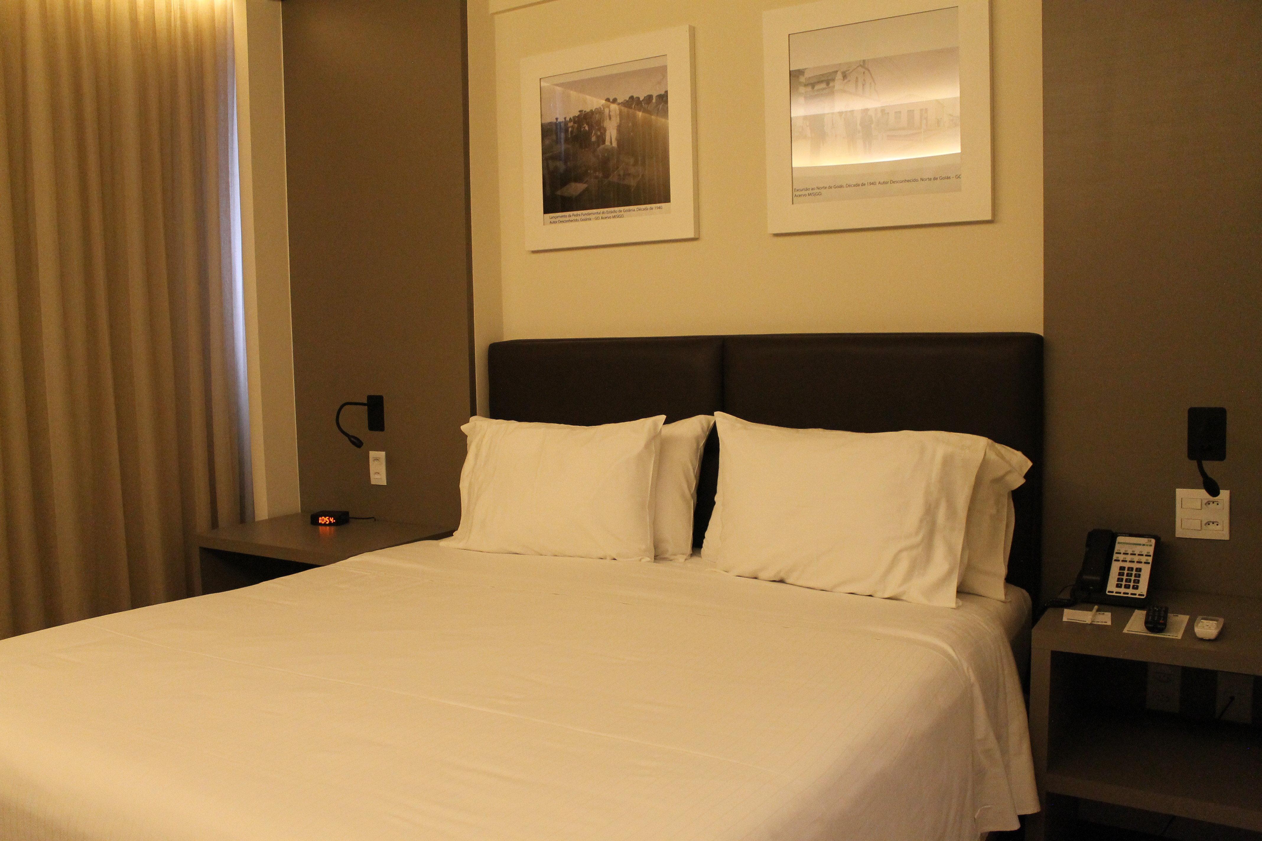 Holiday Inn - Goiania By Ihg Exterior photo
