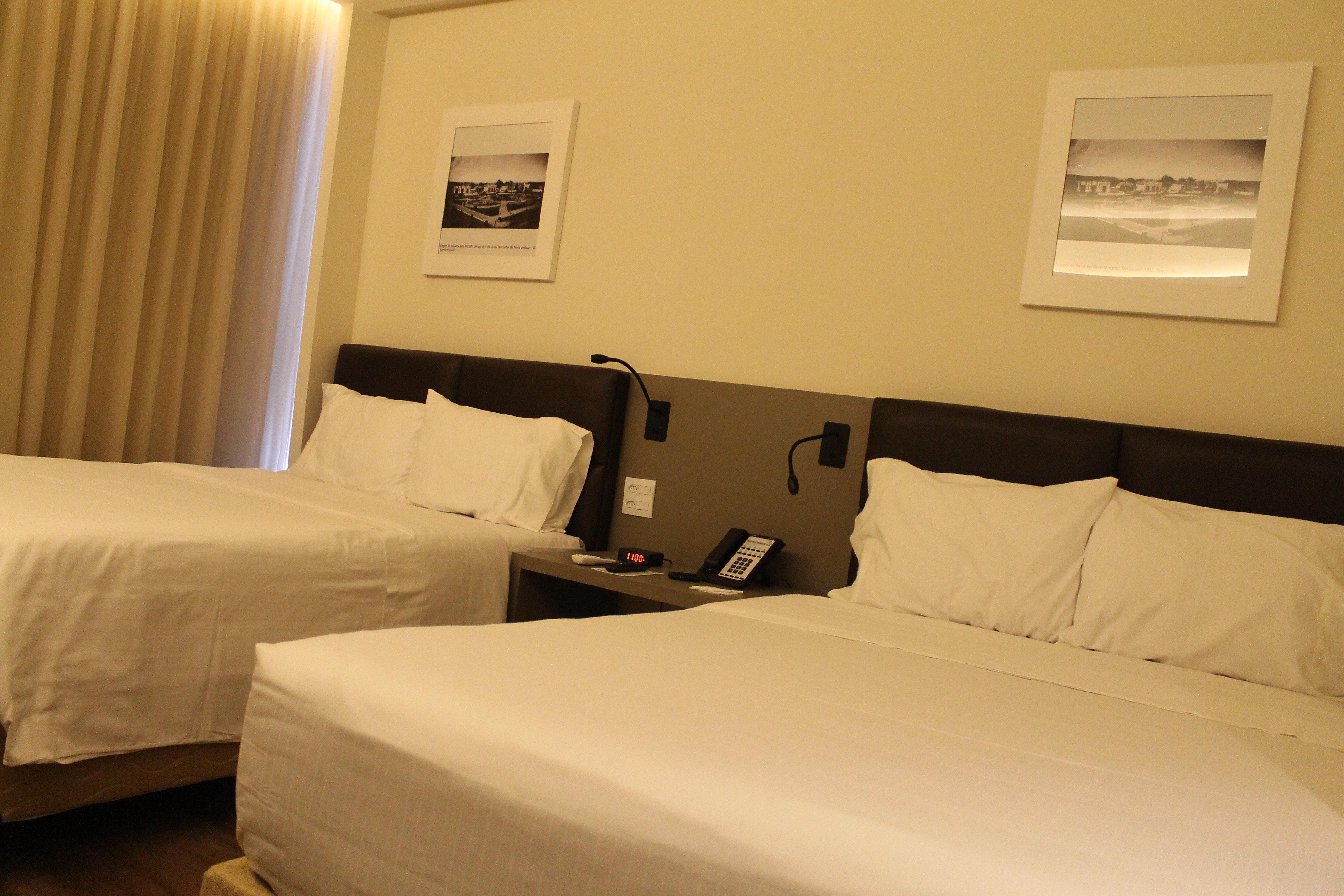 Holiday Inn - Goiania By Ihg Exterior photo