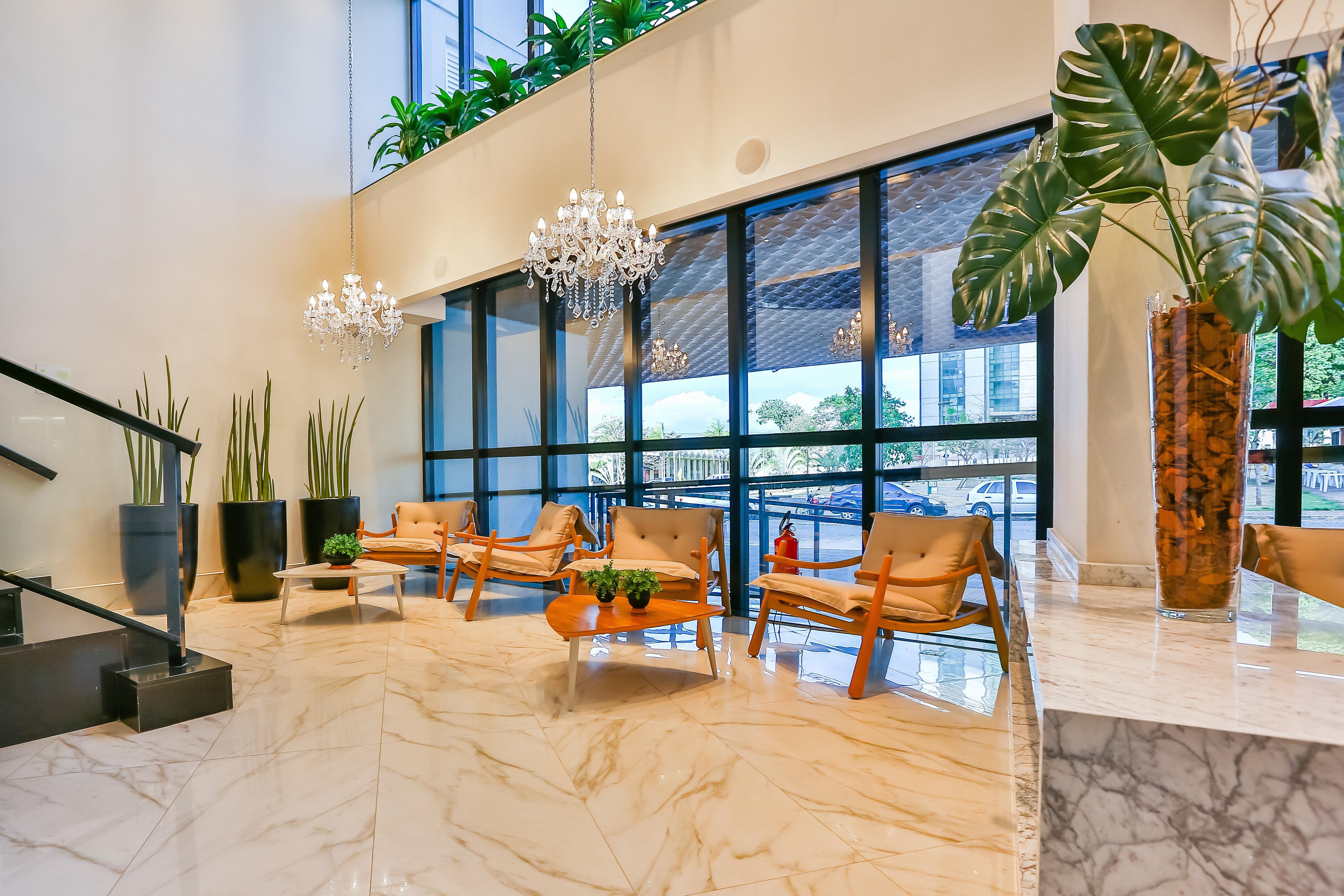 Holiday Inn - Goiania By Ihg Exterior photo