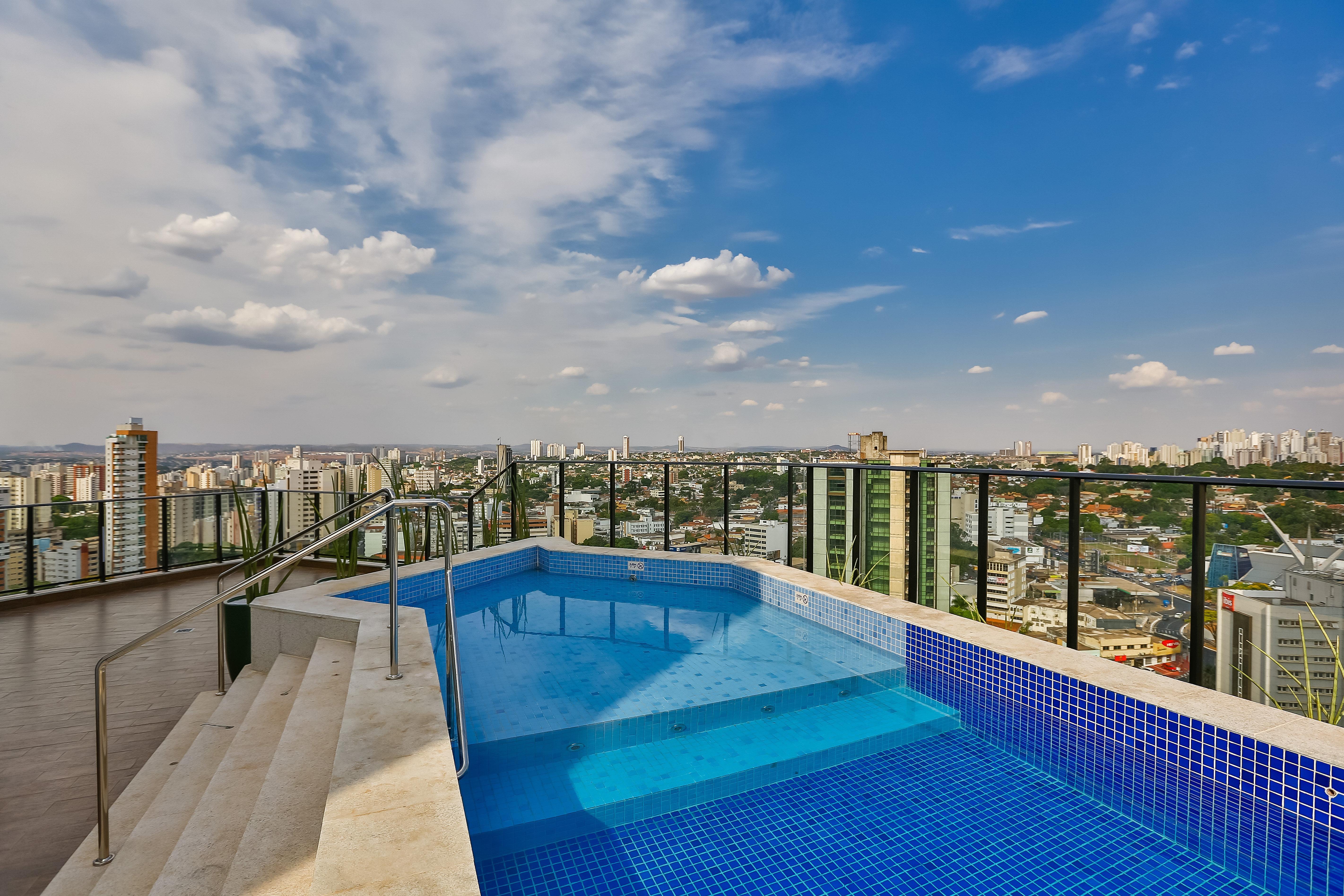 Holiday Inn - Goiania By Ihg Exterior photo