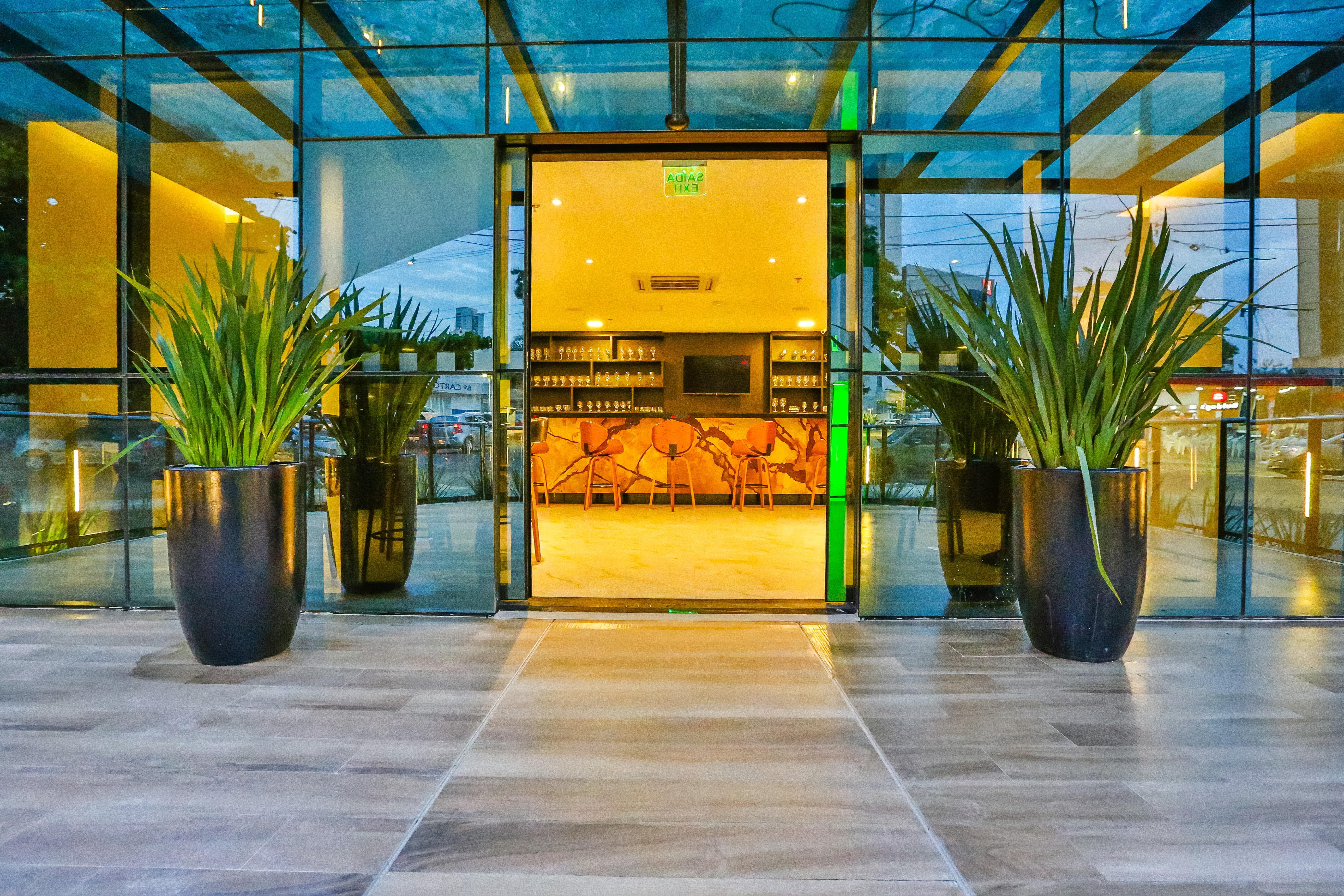 Holiday Inn - Goiania By Ihg Exterior photo