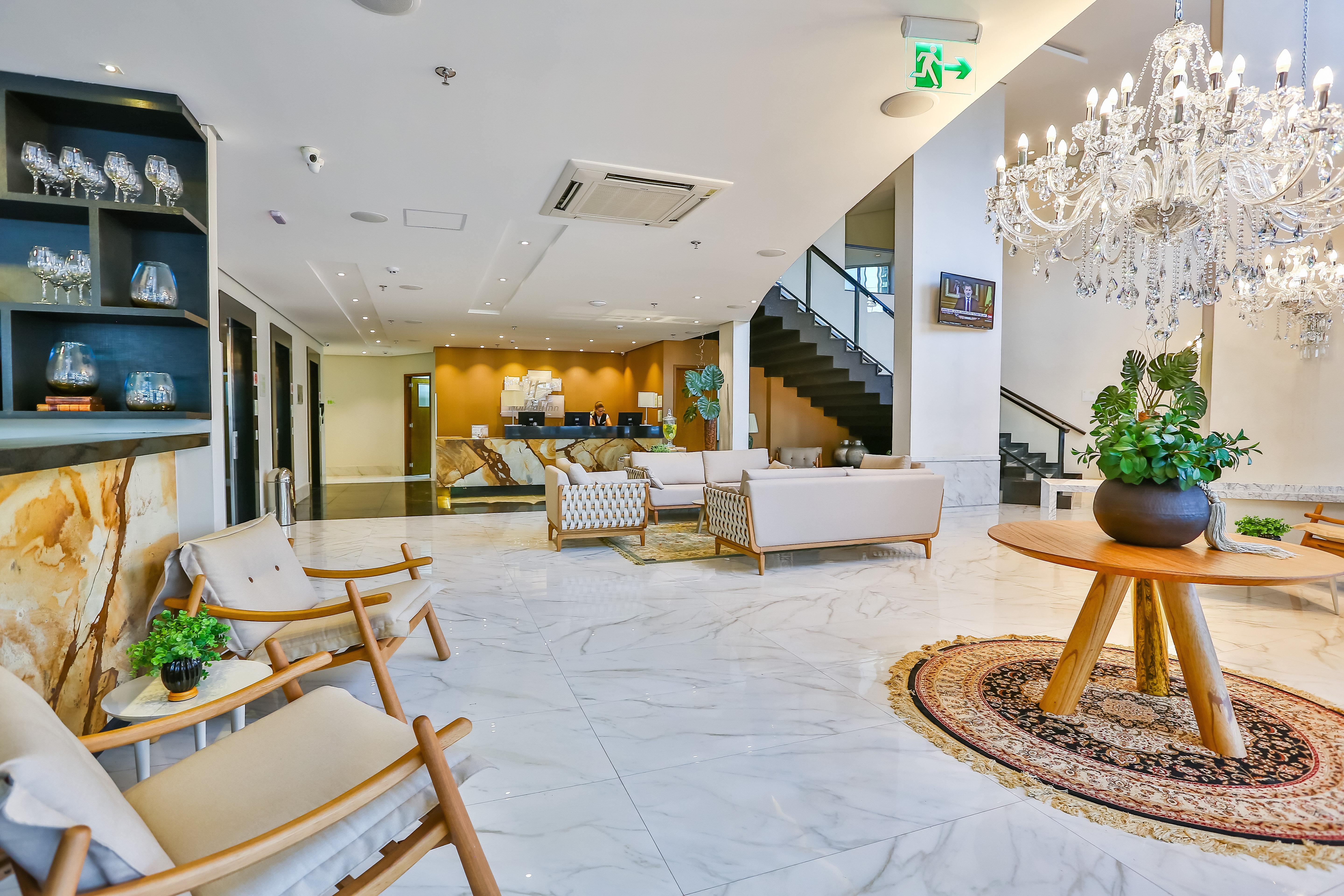 Holiday Inn - Goiania By Ihg Exterior photo