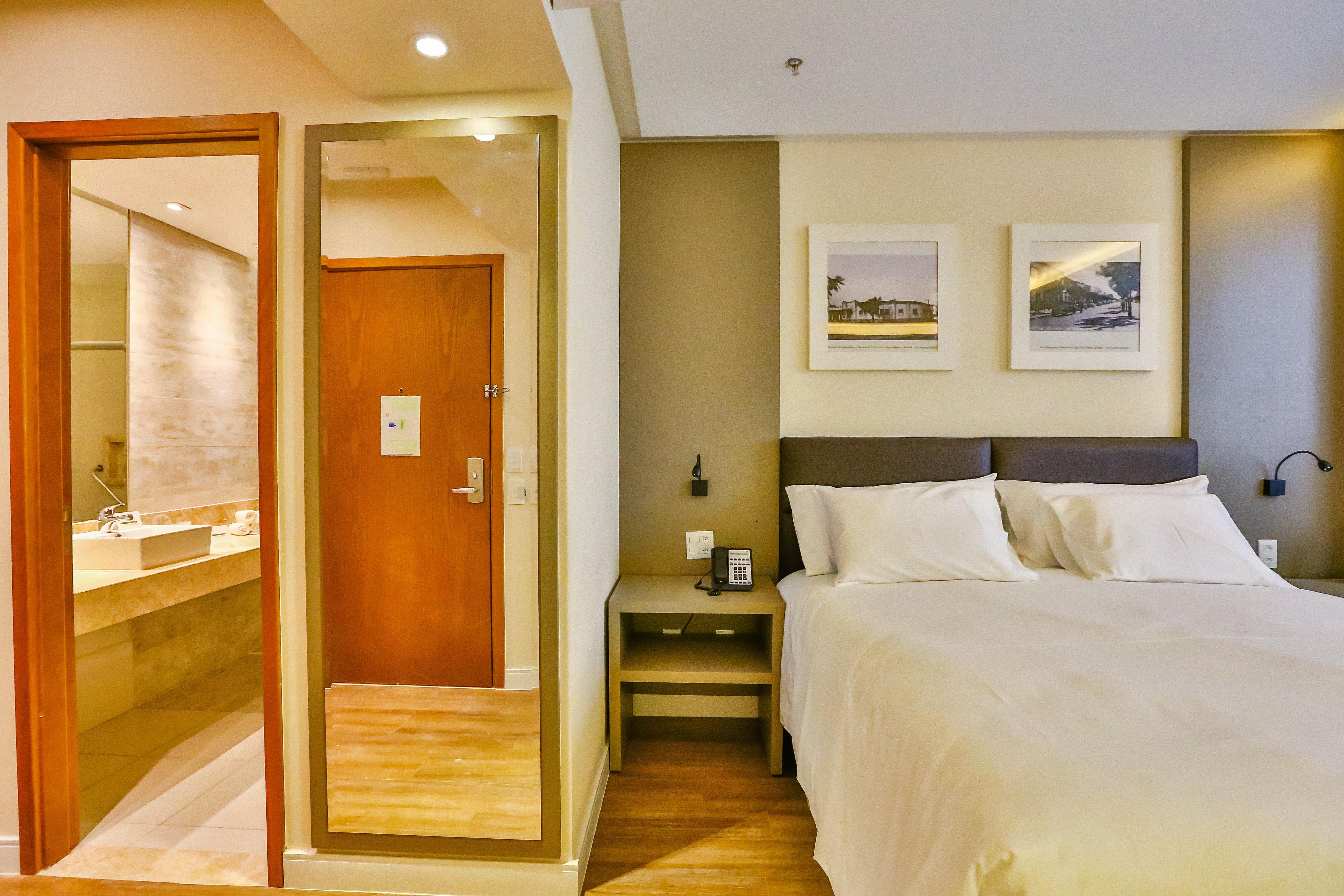 Holiday Inn - Goiania By Ihg Exterior photo