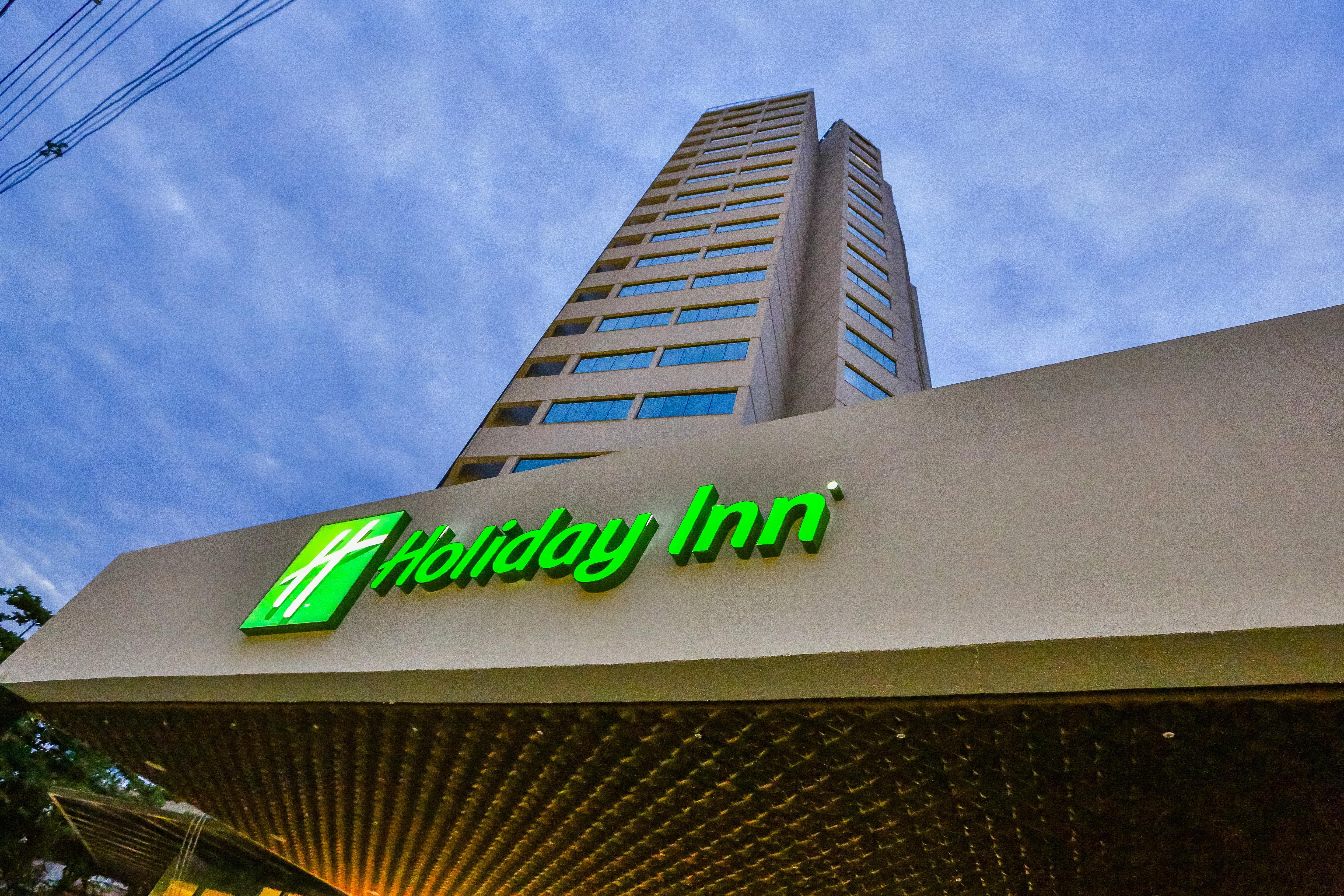 Holiday Inn - Goiania By Ihg Exterior photo
