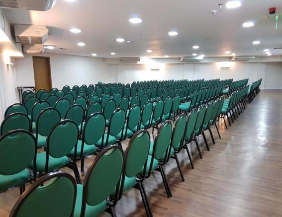 Holiday Inn - Goiania By Ihg Exterior photo