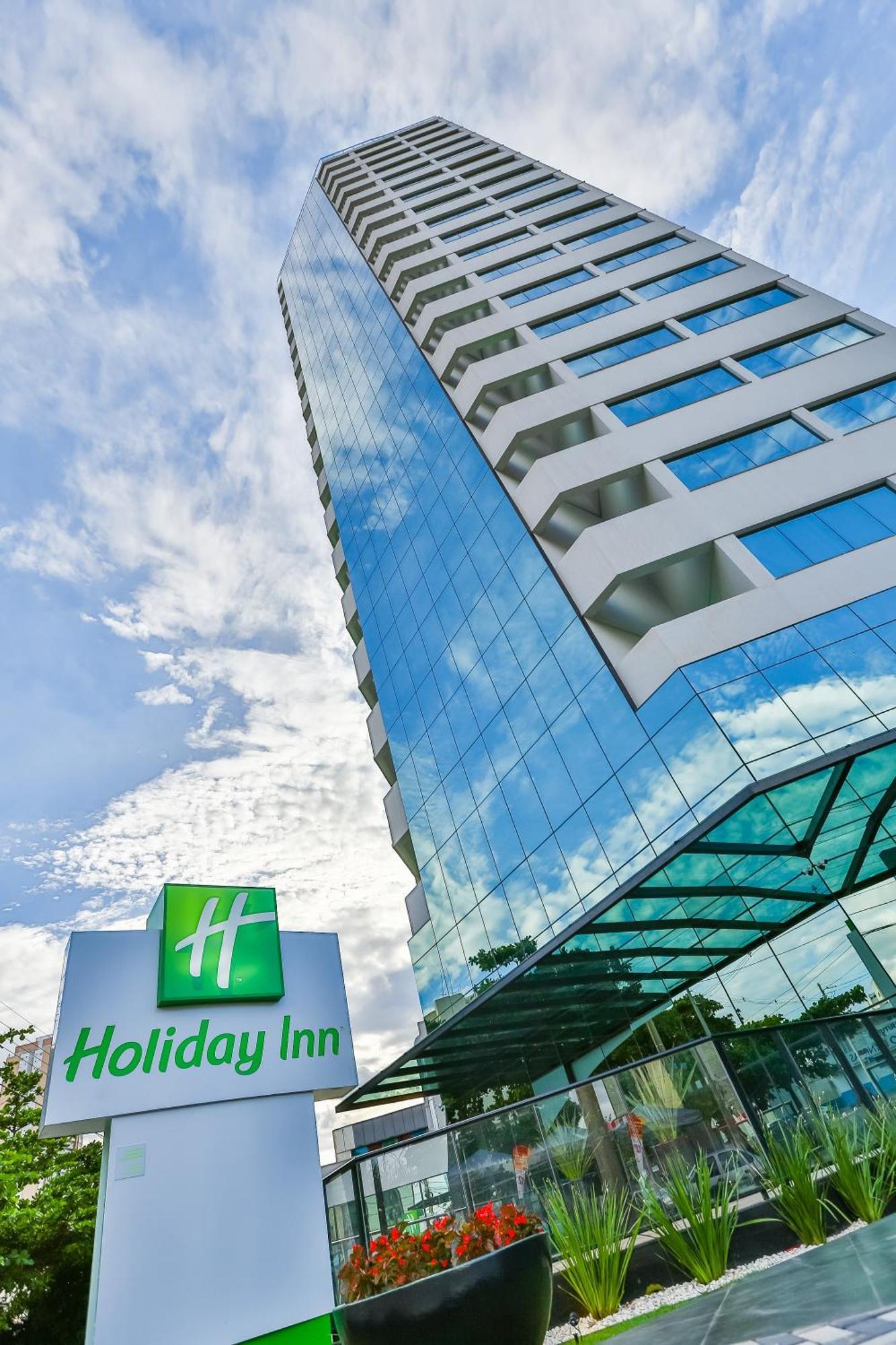 Holiday Inn - Goiania By Ihg Exterior photo
