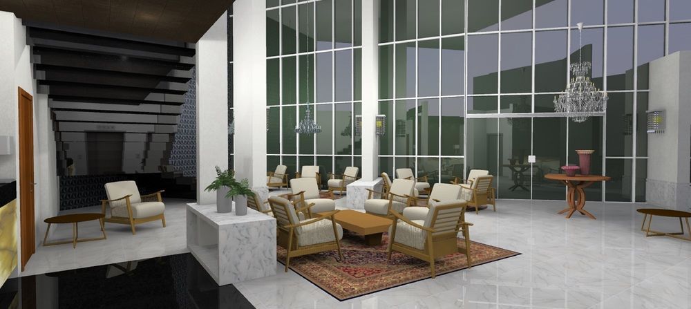 Holiday Inn - Goiania By Ihg Exterior photo