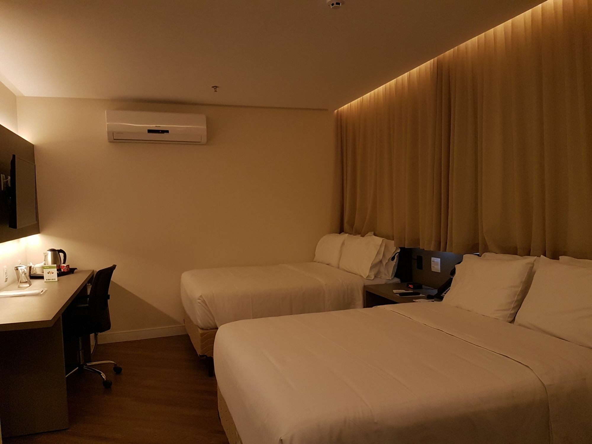 Holiday Inn - Goiania By Ihg Exterior photo