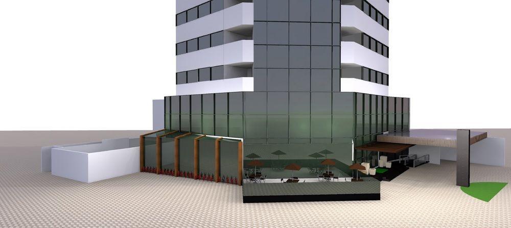 Holiday Inn - Goiania By Ihg Exterior photo